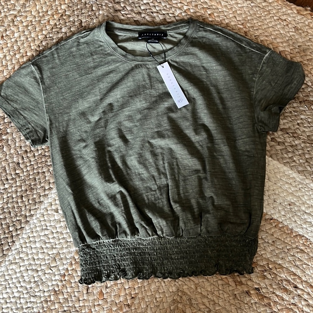NEW Sanctuary top